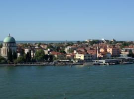 Hotel Giardinetto Venezia, hotell sihtkohas Venice-Lido