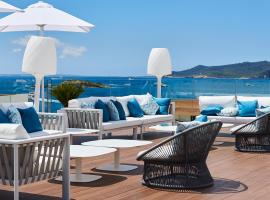 Eurostars Ibiza – hotel w mieście Ibiza