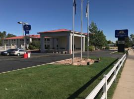 Americas Best Value Inn Cedar City, hotel in Cedar City