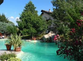 Agriturismo La Locanda Del Parco, hotel i Morano Calabro