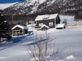 Apartment between Ustaoset and Geilo, hotell i Geilo