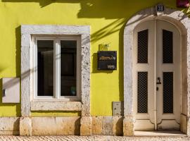 Alfama - Lisbon Lounge Suites, hotel Lisszabonban