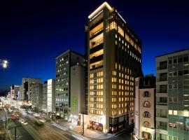 Candeo Hotels Hiroshima Hatchobori, hotel en Hiroshima