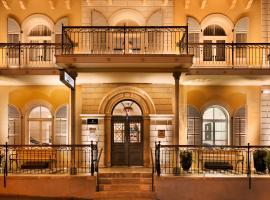 The Drisco Hotel Tel Aviv - Relais & Châteaux, отель в Тель-Авиве