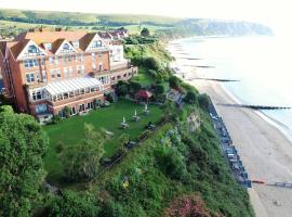 Grand Hotel Swanage, ξενοδοχείο σε Swanage