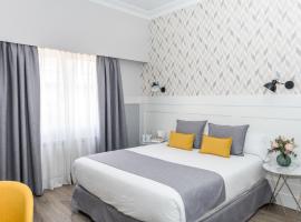 BYPILLOW Velázquez 45: Madrid'de bir otel