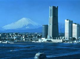 Yokohama Royal Park Hotel, готель у місті Йокогама