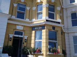 17 Wilmington Square – hotel w mieście Eastbourne