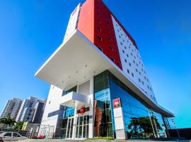 ibis Natal, pet-friendly hotel sa Natal