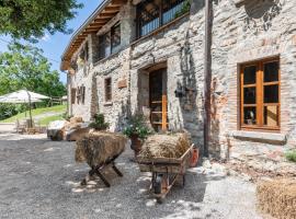 Agriturismo Cascina Mirandola, farma v destinaci Como