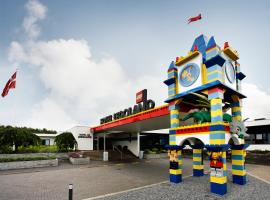 Hotel Legoland, ξενοδοχείο κοντά στο Αεροδρόμιο Billund - BLL, 