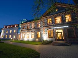 Hotel Sigulda, hotell Siguldas