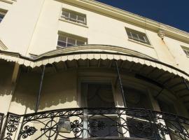 Regency Hotel, hotell i Brighton City Centre, Brighton & Hove