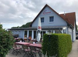 Pension Cora, hotel en Boltenhagen