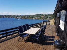 Vesterveien Panorama, renta vacacional en Arendal