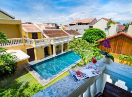 Hoian Central Hotel, hotel en Hoi An Ancient Town, Hoi An