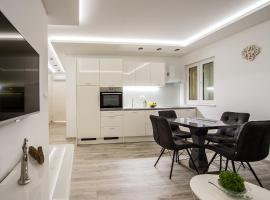 Solin apartments Praetorium, hotel en Solin