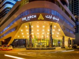 Arch Hotel, hotel near Bahrain International Airport - BAH, Manama