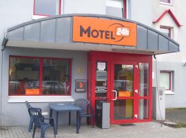 Motel 24h Bremen, hotell i Bremen