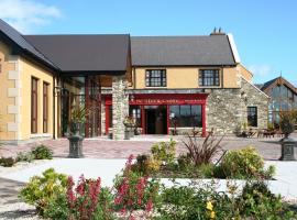 Silver Tassie Hotel & Spa, khách sạn ở Letterkenny