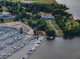 Sundbyholms Slott, hotel cerca de Aeropuerto de Estocolmo-Västerås - VST, Sundby