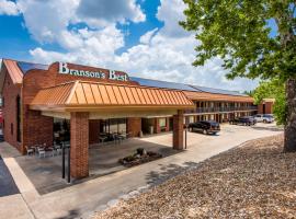 Branson's Best: Branson'da bir otoparklı otel