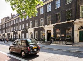 Arosfa Hotel London by Compass Hospitality, hotel v oblasti Fitzrovia, Londýn