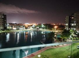 Departamento en Dream Lagoons Cancun, villa in Cancún