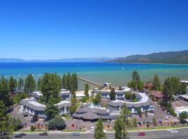 Beach Retreat & Lodge at Tahoe، فندق شاطئي في ساوث ليك تاهو