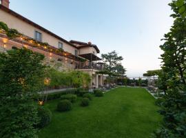 Relais San Vigilio al Castello, hotell i Bergamo