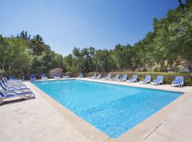 Résidence Odalys La Bastide des Chênes, aparthotel in Gordes