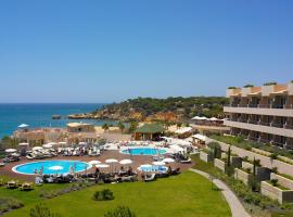 Grande Real Santa Eulalia Resort & Hotel Spa, hotel in Albufeira