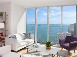 Brickell by Miami Vacation Rentals, Hotel in Miami