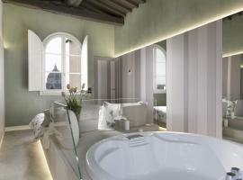 Palazzo dei Ciompi Suites โรงแรมในฟลอเรนซ์