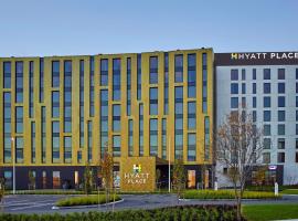 Hyatt Place Melbourne Essendon Fields, viešbutis Melburne, netoliese – Melburno oro uostas - MEL