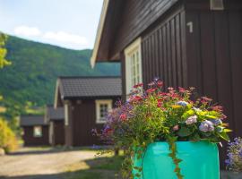 Vågåvatnet Feriesenter, chalet på Vågåmo