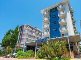 Kleopatra Celine Hotel, hotel en Alanya