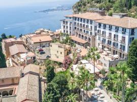 Hotel Ariston and Palazzo Santa Caterina, hotel a Taormina