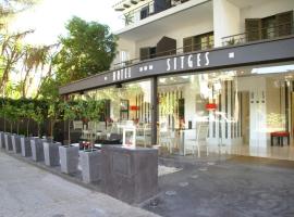 Hotel Sitges, hotel din Sitges