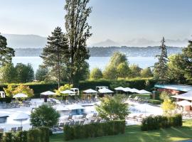 La Réserve Genève Hotel & Spa, hotel din Geneva