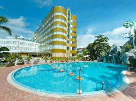 Mường Thanh Grand Dien Bien Phu Hotel, hótel í Diện Biên Phủ