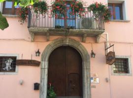 La Locanda Di San Francesco, hotel in Viggianello