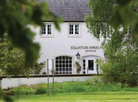 Best Western Glasgow South Eglinton Arms Hotel, hotel a East Kilbride