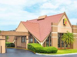 Super 8 by Wyndham St. Augustine, hotel en St. Augustine