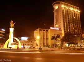 Sai Gon Ban Me Hotel, hotell i Buon Ma Thuot