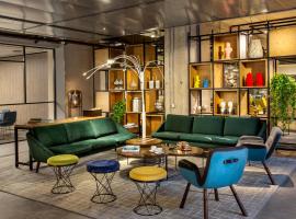 Link Hotel & Hub By Dan Hotels, hotel v mestu Tel Aviv