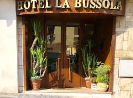 Hotel La Bussola, hotel a Anzio