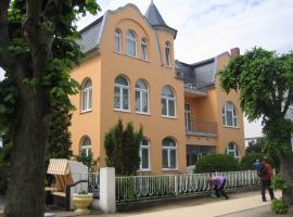 Hotel Villa Strandrose, hotel sa Ahlbeck