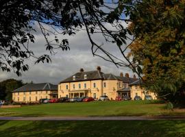 Hardwick Hall Hotel、セッジフィールドのホテル