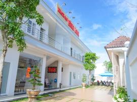 Hung Long Hotel, hotel in Ben Tre